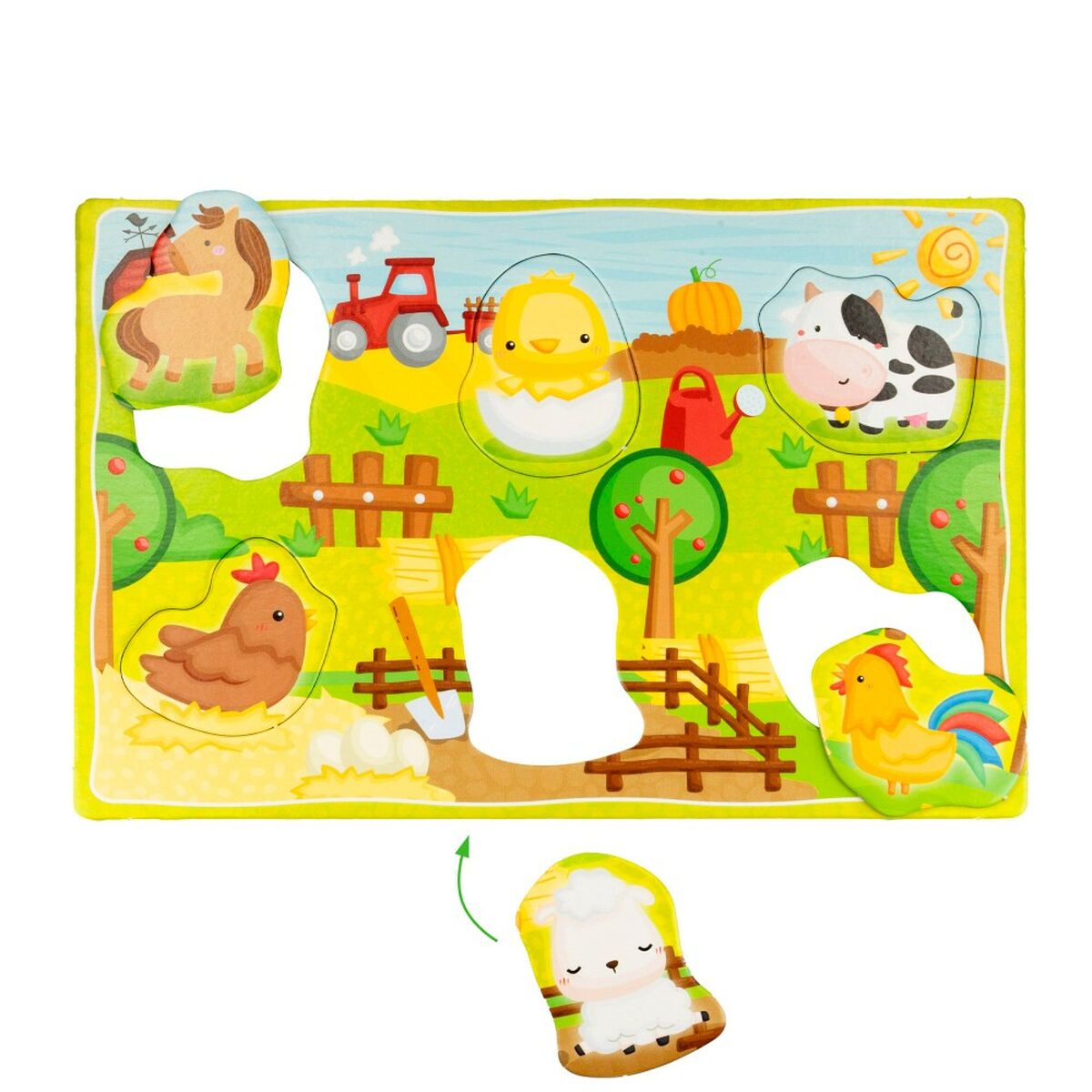 Accessori per Casa delle Bambole Lisciani Giochi